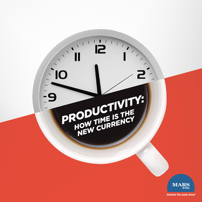 Productivity: How Time is the New Currency