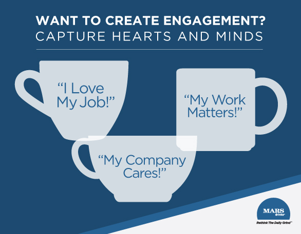 Want to Create Engagement? Capture Hearts and Minds