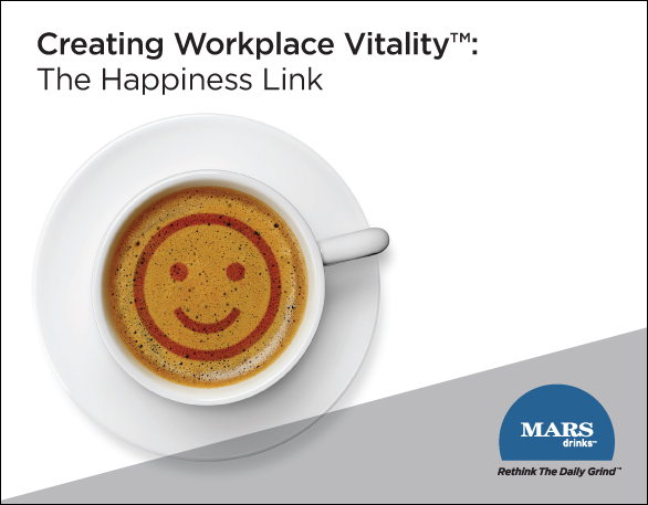 Creating Workplace Vitality: The Happiness Link