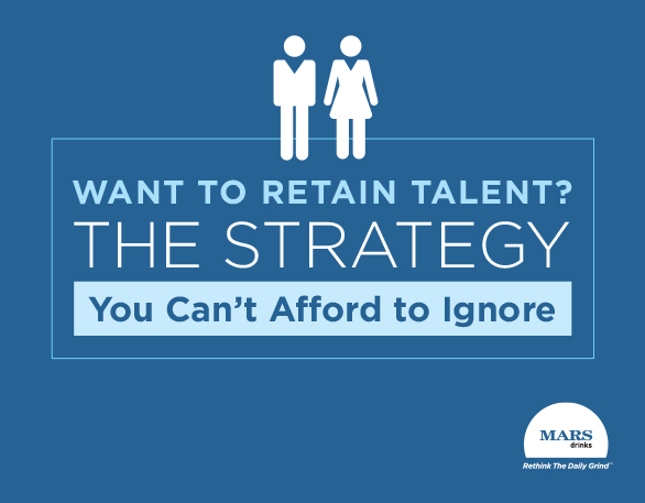 Want to Retain Talent? The Strategy You Can’t Afford to Ignore